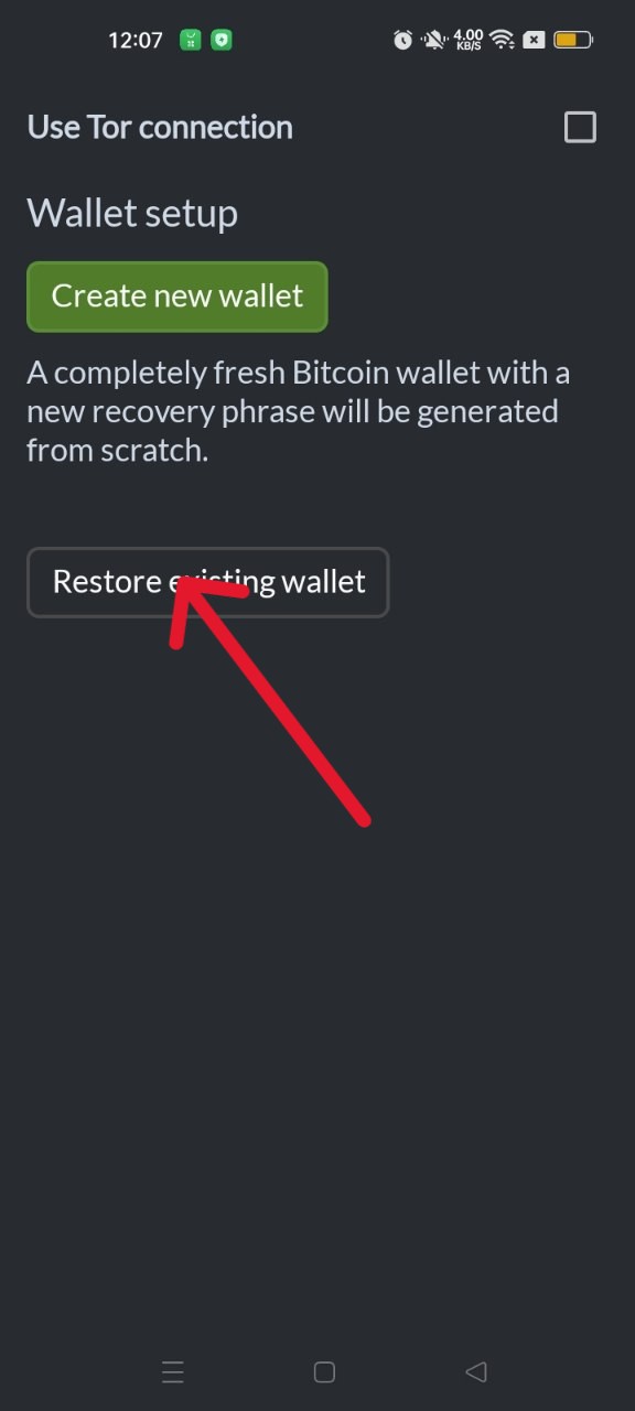 On-Chain Send