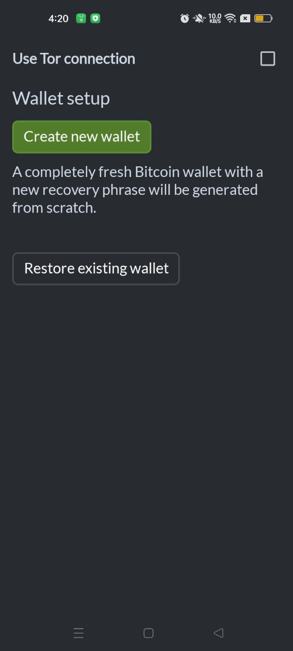 Valet Wallet Features